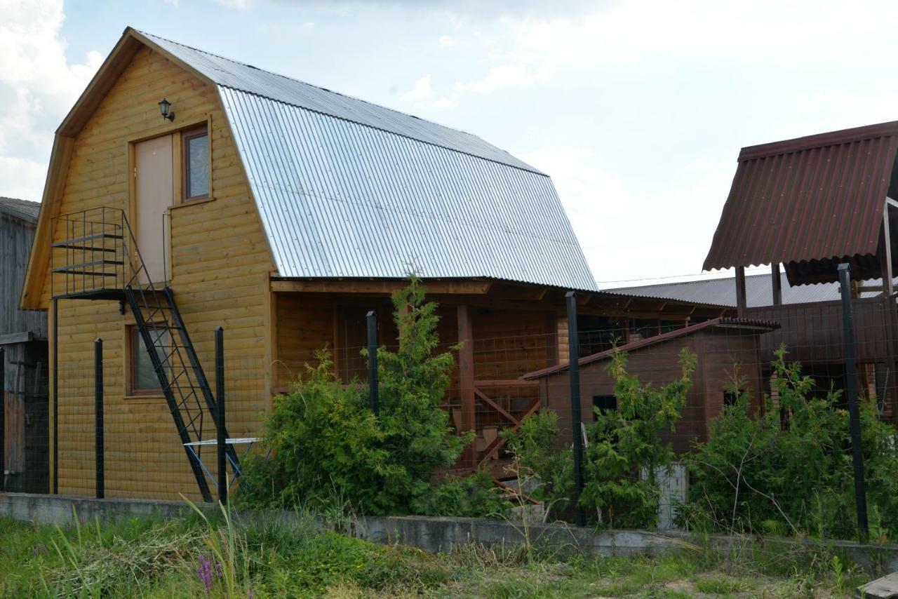 Hotel Pryvatna Sadyba Tviy Kut Switjas Exterior foto